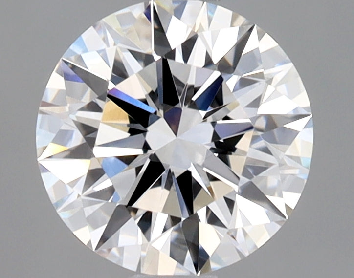 GIA 0.81 Carat Round Brilliant Natural Diamond