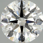 GIA 2.50 Carat Round Brilliant Natural Diamond