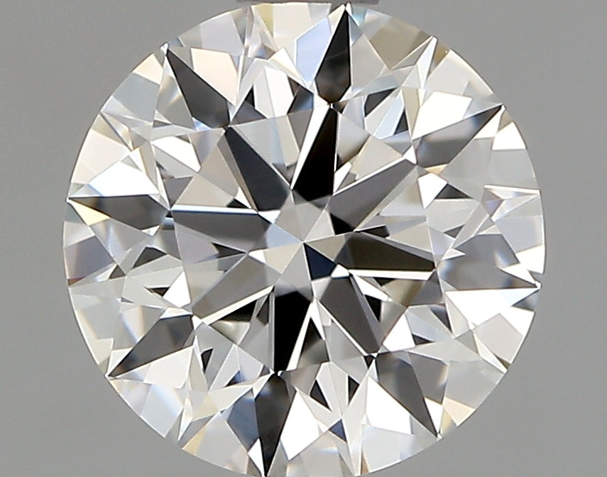 GIA 1.04 Carat Round Brilliant Natural Diamond