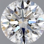 GIA 1.01 Carat Round Brilliant Natural Diamond