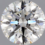 GIA 1.07 Carat Round Brilliant Natural Diamond