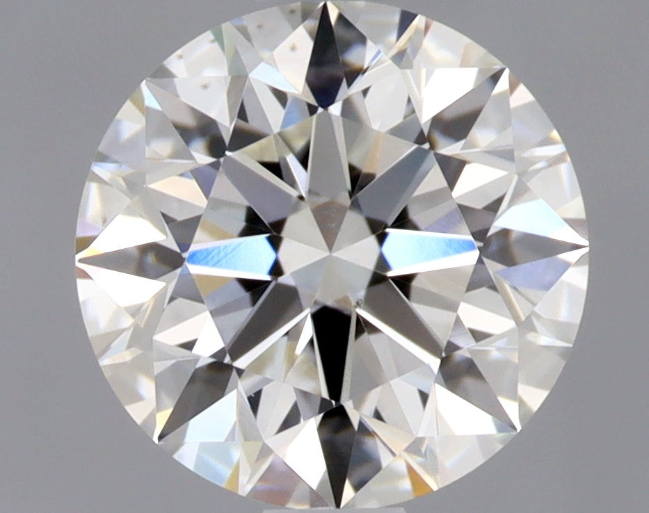 GIA 1.07 Carat Round Brilliant Natural Diamond