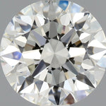 GIA 1.00 Carat Round Brilliant Natural Diamond
