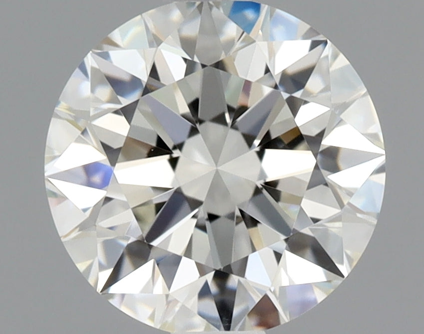 GIA 1.00 Carat Round Brilliant Natural Diamond