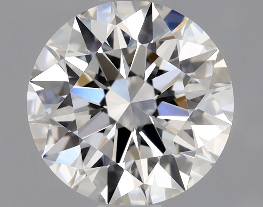 GIA 1.00 Carat Round Brilliant Natural Diamond