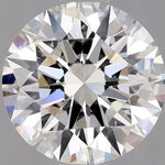 GIA 1.00 Carat Round Brilliant Natural Diamond