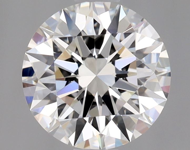 GIA 1.00 Carat Round Brilliant Natural Diamond