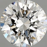 GIA 1.01 Carat Round Brilliant Natural Diamond