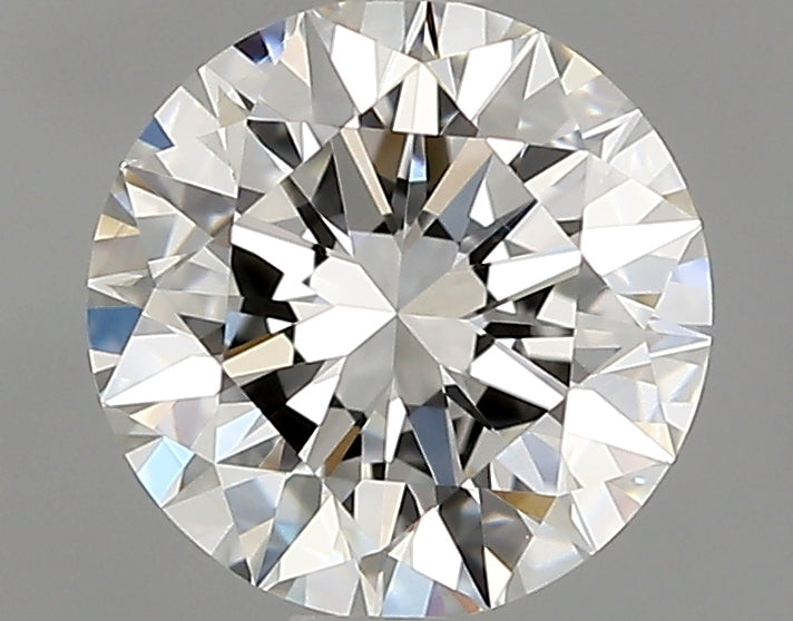 GIA 1.01 Carat Round Brilliant Natural Diamond
