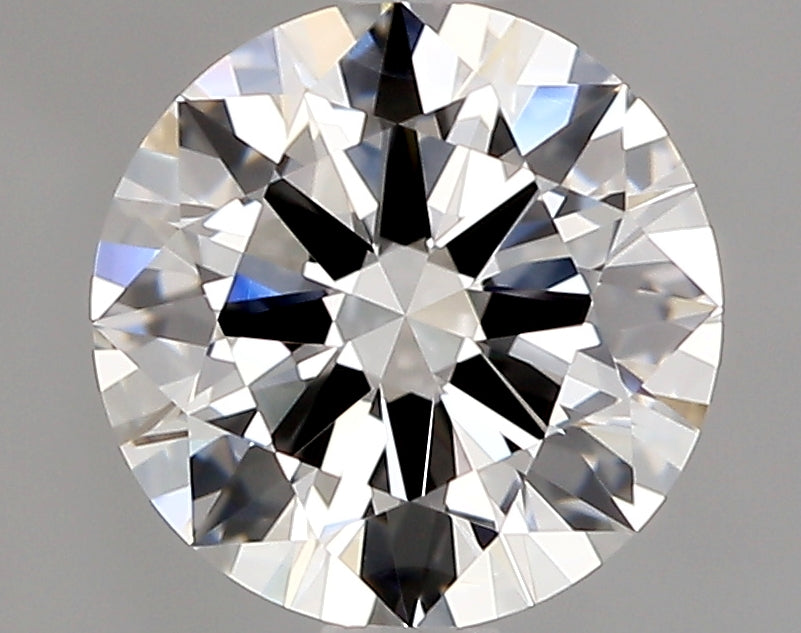 GIA 1.31 Carat Round Brilliant Natural Diamond