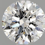GIA 1.11 Carat Round Brilliant Natural Diamond