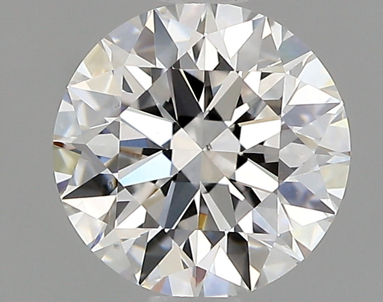 GIA 1.11 Carat Round Brilliant Natural Diamond