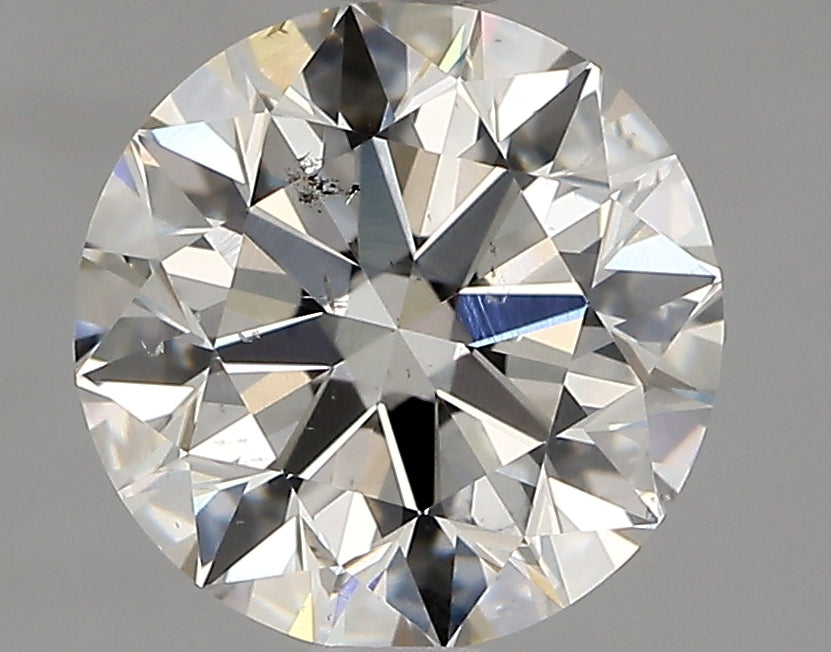 GIA 1.50 Carat Round Brilliant Natural Diamond