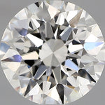 GIA 1.02 Carat Round Brilliant Natural Diamond