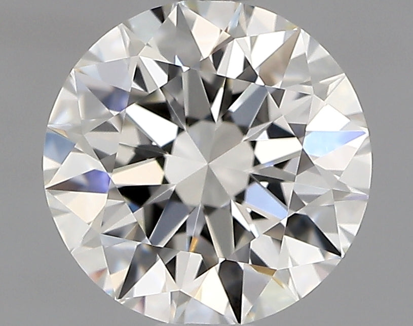 GIA 1.02 Carat Round Brilliant Natural Diamond
