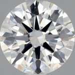 GIA 1.00 Carat Round Brilliant Natural Diamond