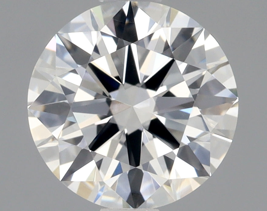 GIA 1.00 Carat Round Brilliant Natural Diamond