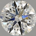GIA 1 Carat Round Brilliant Natural Diamond 鑽石
