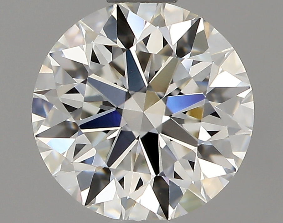 GIA 1 Carat Round Brilliant Natural Diamond 鑽石
