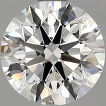 GIA 1.50 Carat Round Brilliant Natural Diamond
