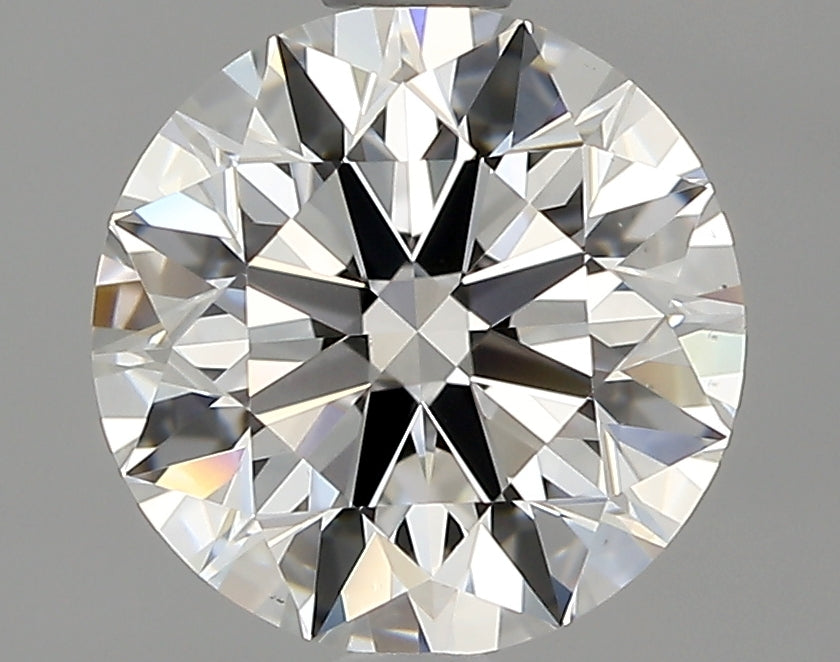GIA 1.50 Carat Round Brilliant Natural Diamond