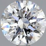 GIA 1.02 Carat Round Brilliant Natural Diamond