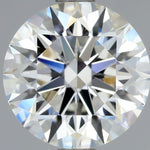 GIA 1.50 Carat Round Brilliant Natural Diamond