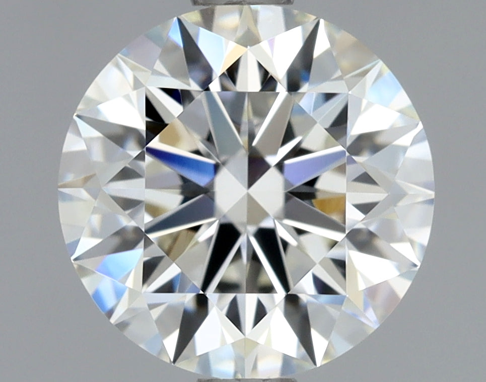 GIA 1.50 Carat Round Brilliant Natural Diamond