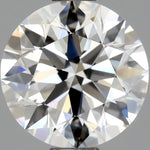 GIA 1.00 Carat Round Brilliant Natural Diamond