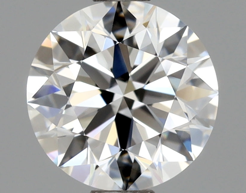 GIA 1.00 Carat Round Brilliant Natural Diamond