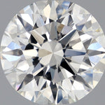 GIA 1.10 Carat Round Brilliant Natural Diamond