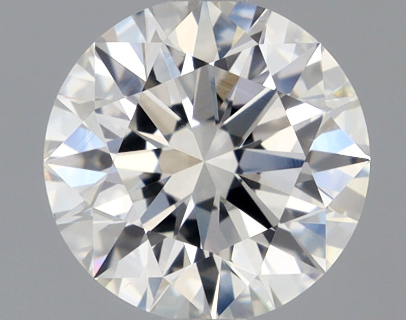 GIA 1.10 Carat Round Brilliant Natural Diamond