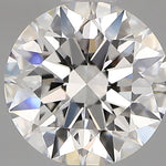GIA 0.81 Carat Round Brilliant Natural Diamond