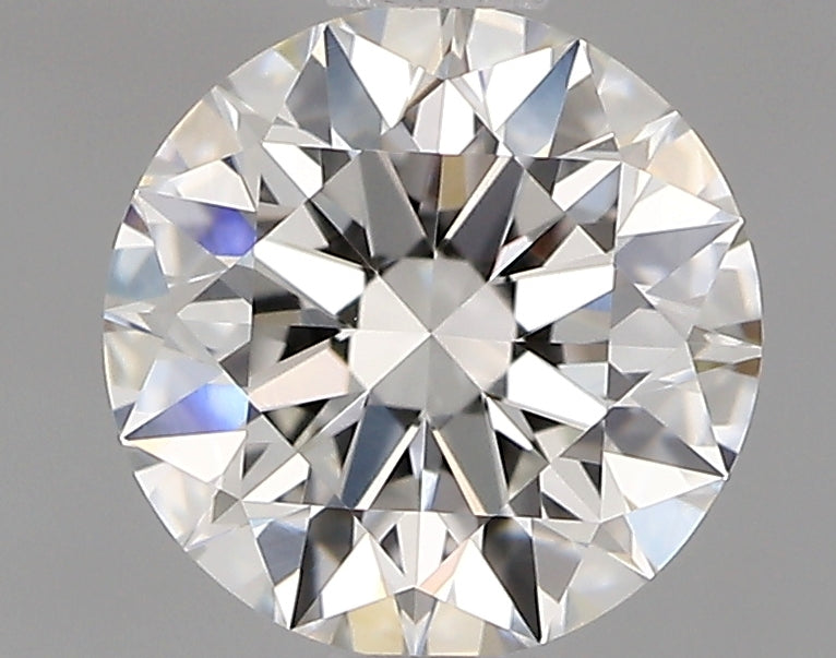 GIA 0.81 Carat Round Brilliant Natural Diamond
