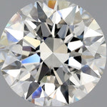 GIA 0.8 Carat Round Brilliant Natural Diamond 鑽石