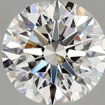 GIA 2.52 Carat Round Brilliant Natural Diamond
