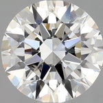 GIA 1.00 Carat Round Brilliant Natural Diamond