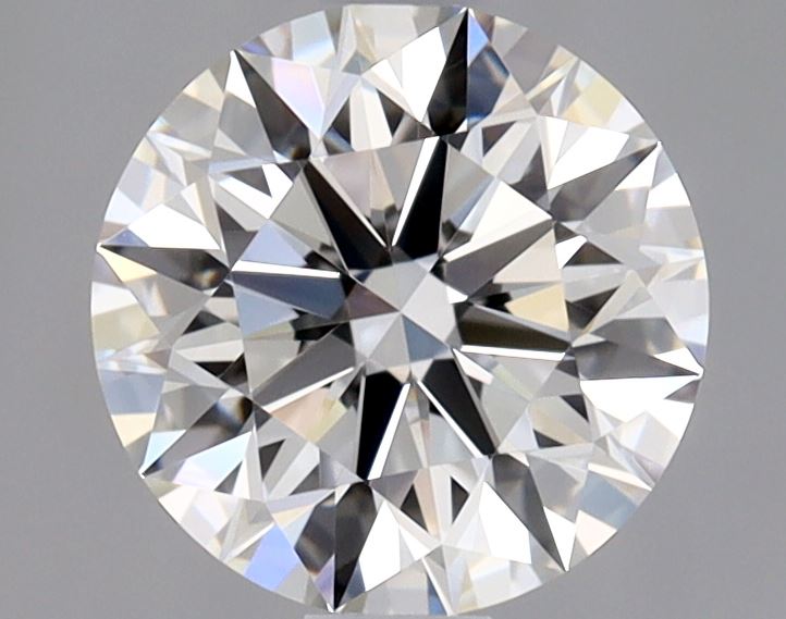 GIA 1.03 Carat Round Brilliant Natural Diamond