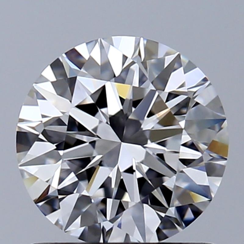 GIA 0.91 Carat Round Brilliant Natural Diamond 鑽石