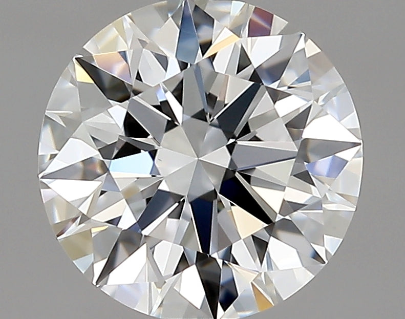 GIA 1.02 Carat Round Brilliant Natural Diamond