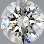 GIA 1 Carat Round Brilliant Natural Diamond 鑽石