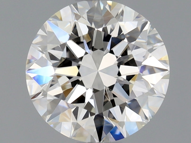 GIA 1 Carat Round Brilliant Natural Diamond 鑽石