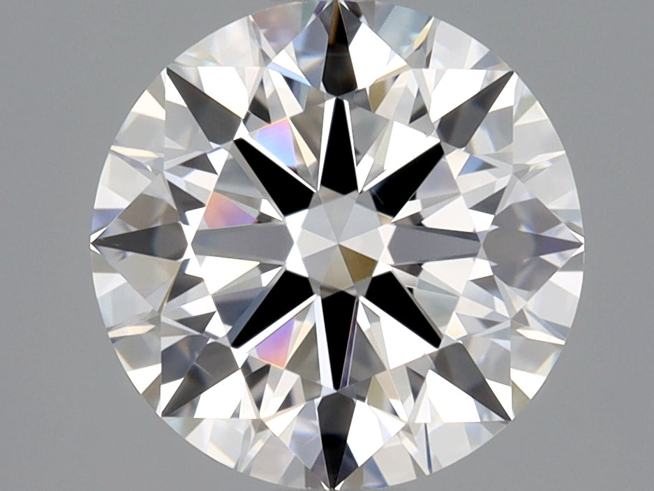 GIA 1.5 Carat Round Brilliant Natural Diamond 鑽石