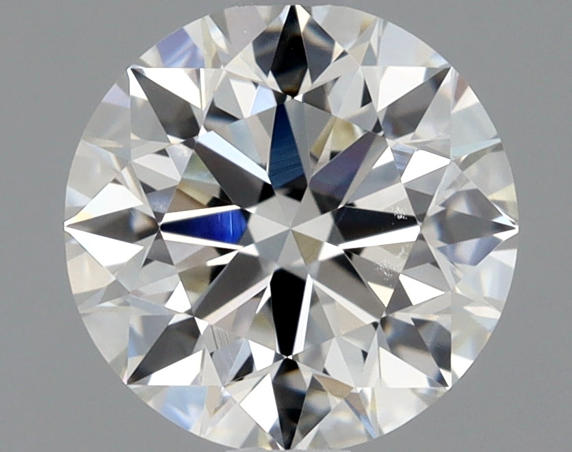 GIA 1.01 Carat Round Brilliant Natural Diamond