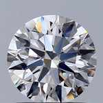 GIA 1.01 Carat Round Brilliant Natural Diamond 鑽石