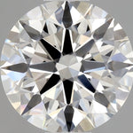 GIA 0.8 Carat Round Brilliant Natural Diamond 鑽石