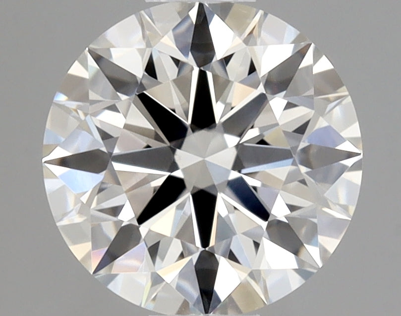 GIA 0.8 Carat Round Brilliant Natural Diamond 鑽石