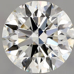 GIA 1.50 Carat Round Brilliant Natural Diamond