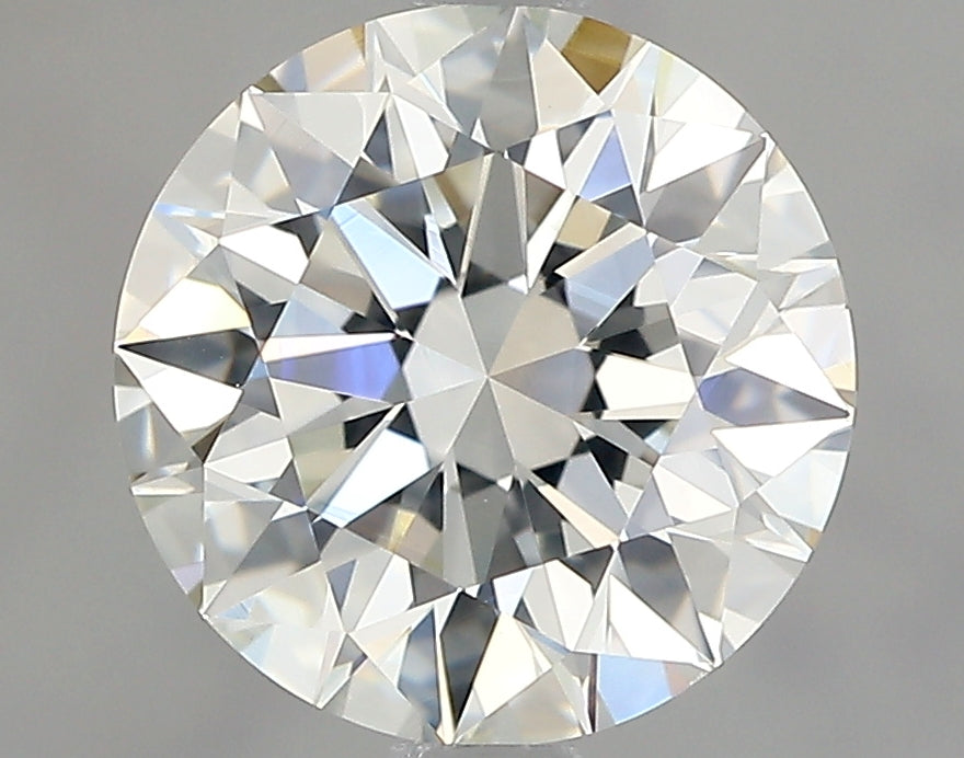 GIA 2.00 Carat Round Brilliant Natural Diamond