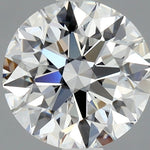 GIA 1.07 Carat Round Brilliant Natural Diamond